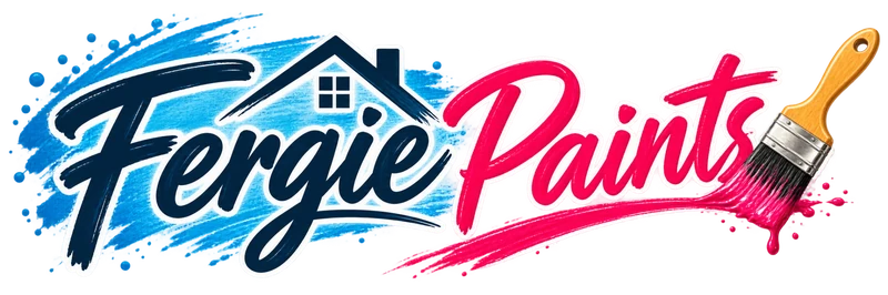 Fergie Paints